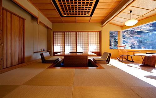 Japanese-style room photo 1